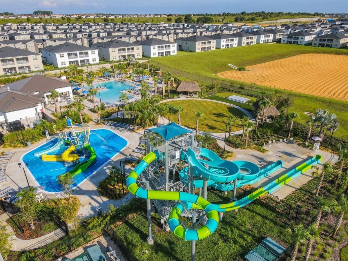 Superb Thematic 2Br Condo With 2 Clubhouses Kissimmee Exterior photo