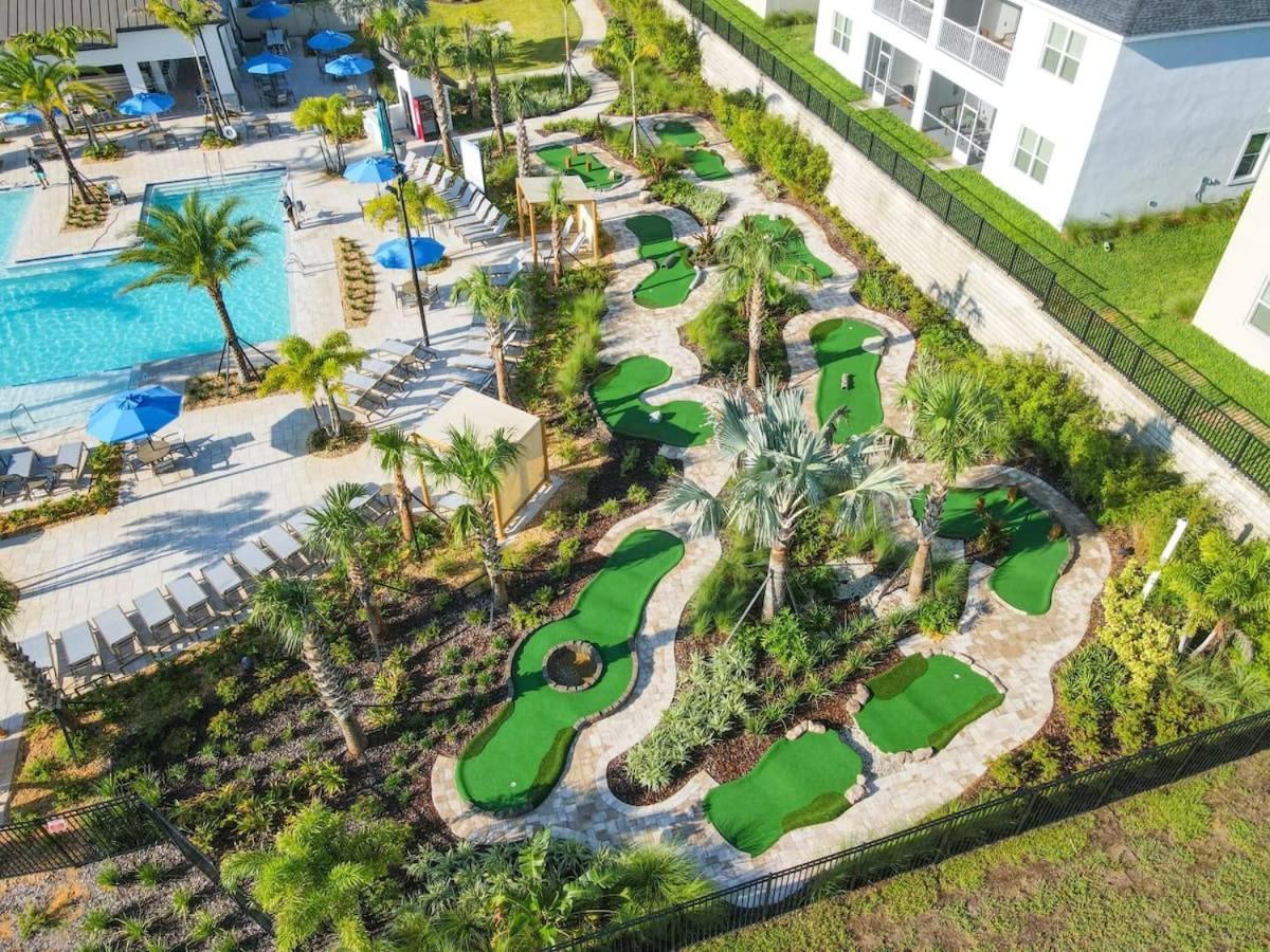 Superb Thematic 2Br Condo With 2 Clubhouses Kissimmee Exterior photo