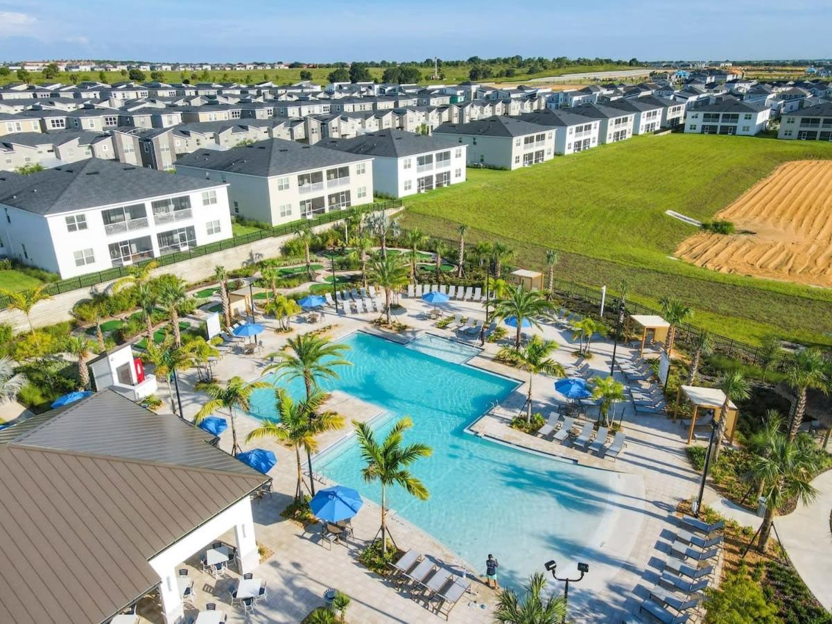 Superb Thematic 2Br Condo With 2 Clubhouses Kissimmee Exterior photo
