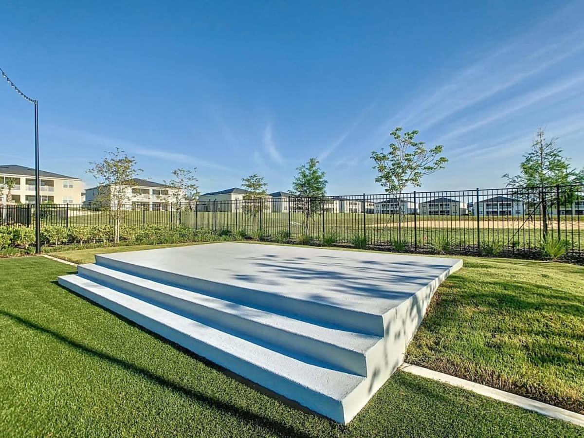 Superb Thematic 2Br Condo With 2 Clubhouses Kissimmee Exterior photo