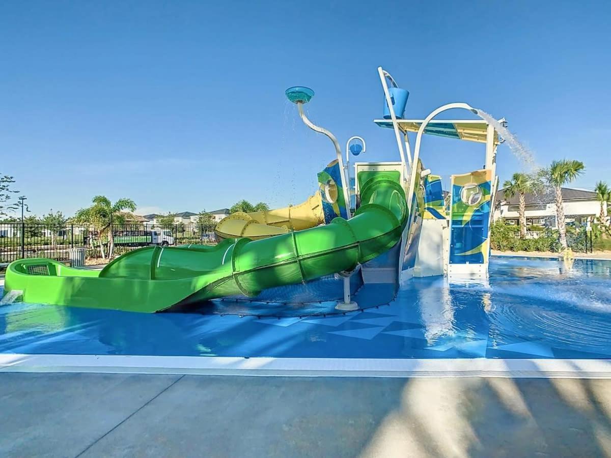 Superb Thematic 2Br Condo With 2 Clubhouses Kissimmee Exterior photo