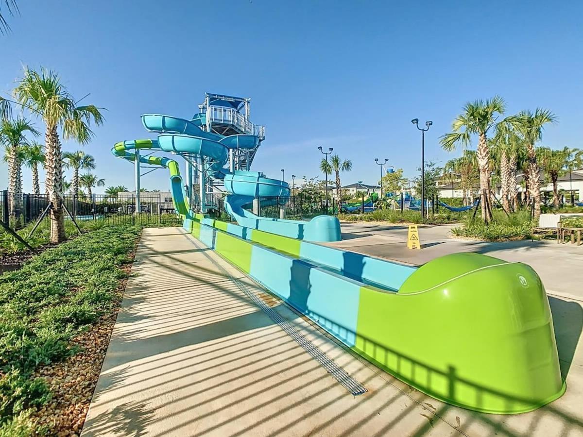 Superb Thematic 2Br Condo With 2 Clubhouses Kissimmee Exterior photo