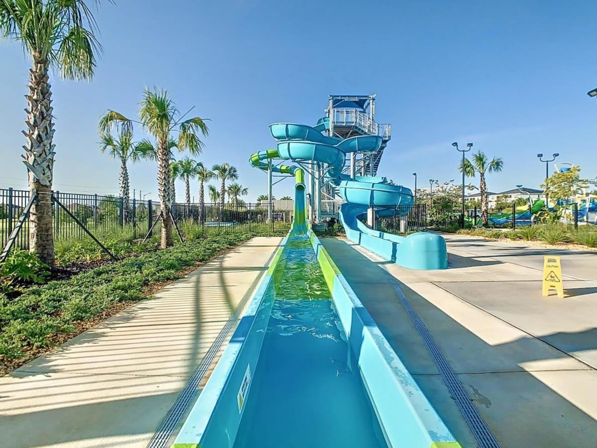 Superb Thematic 2Br Condo With 2 Clubhouses Kissimmee Exterior photo