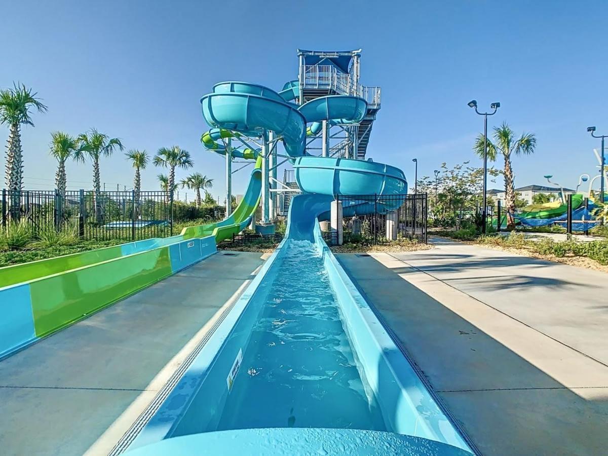 Superb Thematic 2Br Condo With 2 Clubhouses Kissimmee Exterior photo