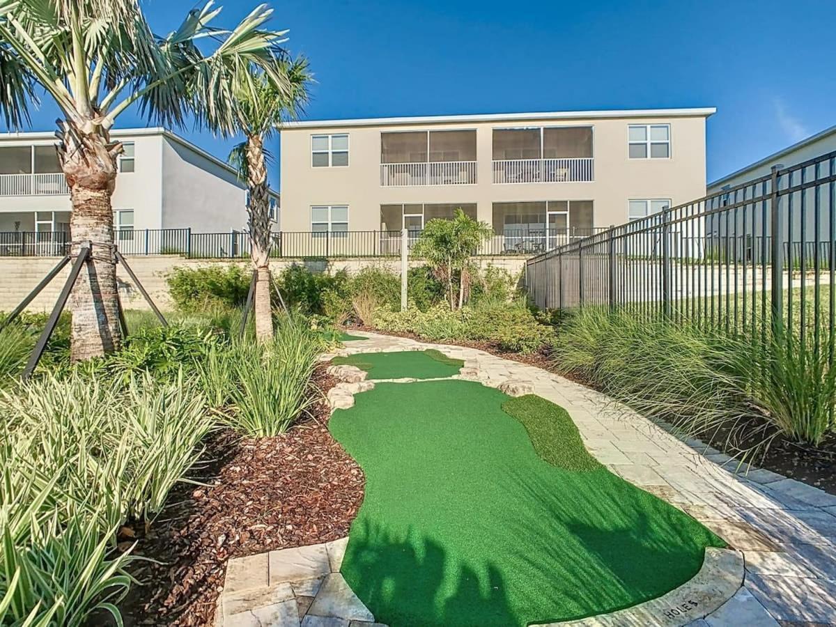Superb Thematic 2Br Condo With 2 Clubhouses Kissimmee Exterior photo