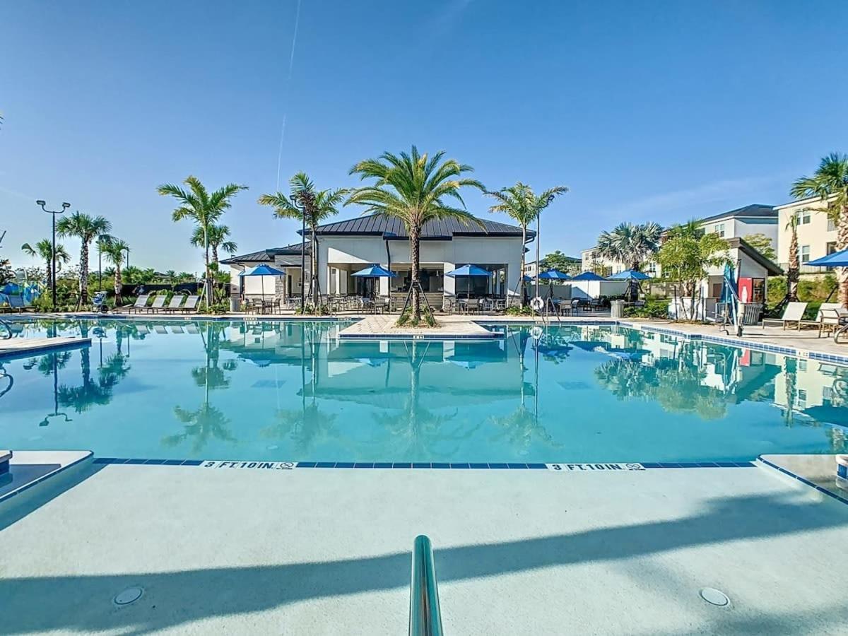 Superb Thematic 2Br Condo With 2 Clubhouses Kissimmee Exterior photo
