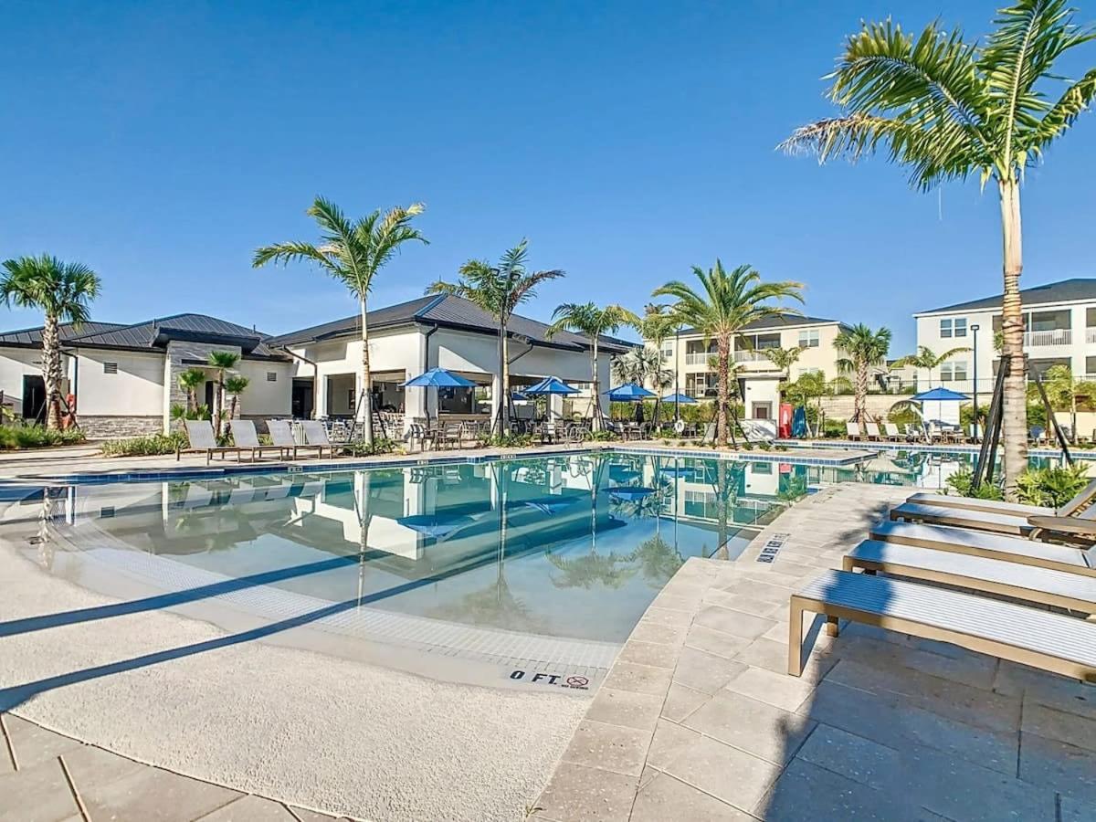 Superb Thematic 2Br Condo With 2 Clubhouses Kissimmee Exterior photo