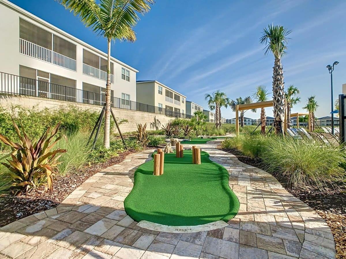 Superb Thematic 2Br Condo With 2 Clubhouses Kissimmee Exterior photo