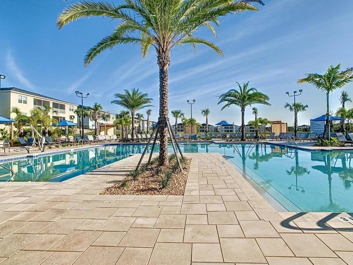 Superb Thematic 2Br Condo With 2 Clubhouses Kissimmee Exterior photo