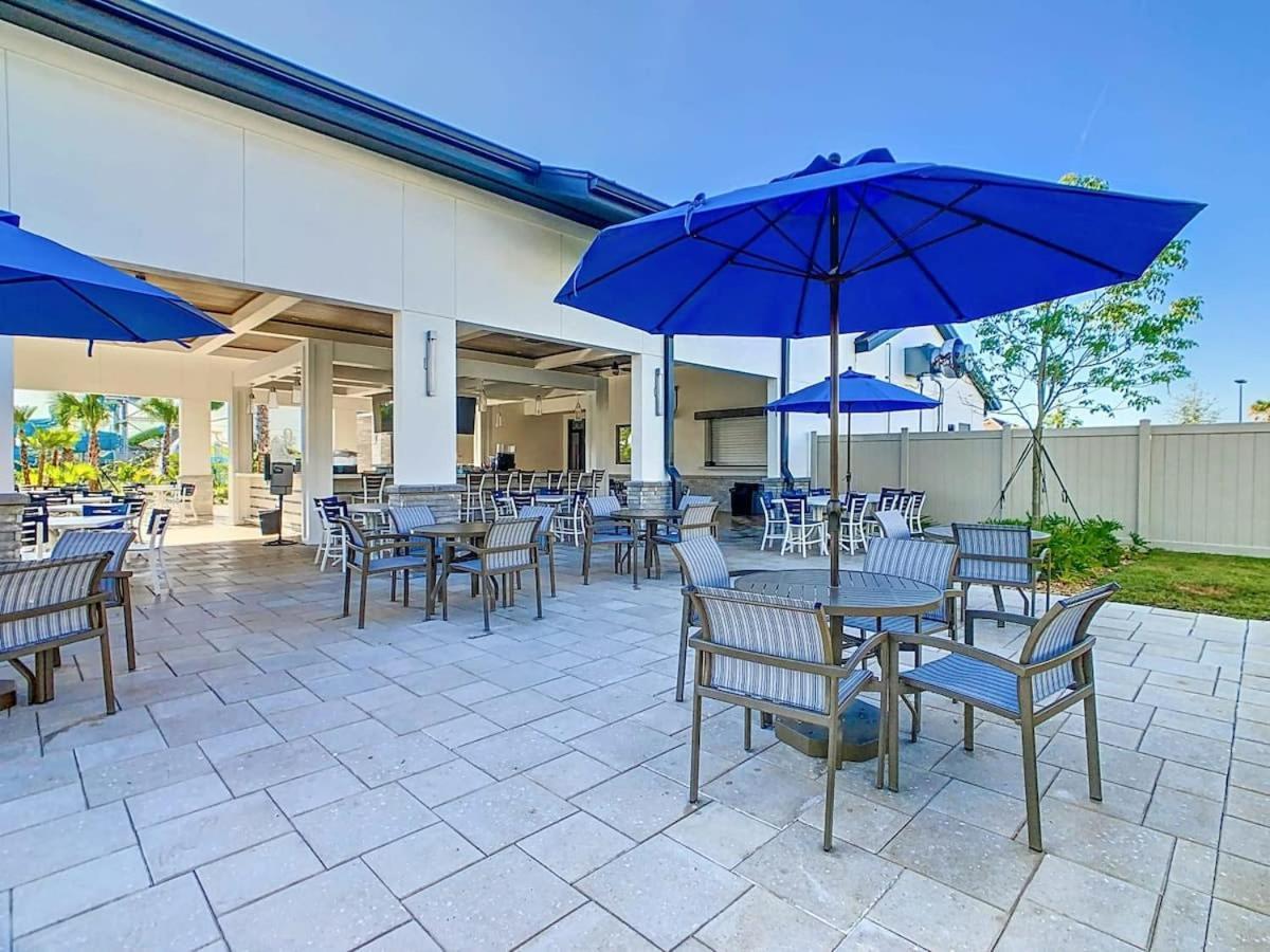 Superb Thematic 2Br Condo With 2 Clubhouses Kissimmee Exterior photo