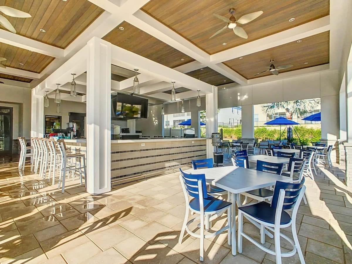 Superb Thematic 2Br Condo With 2 Clubhouses Kissimmee Exterior photo
