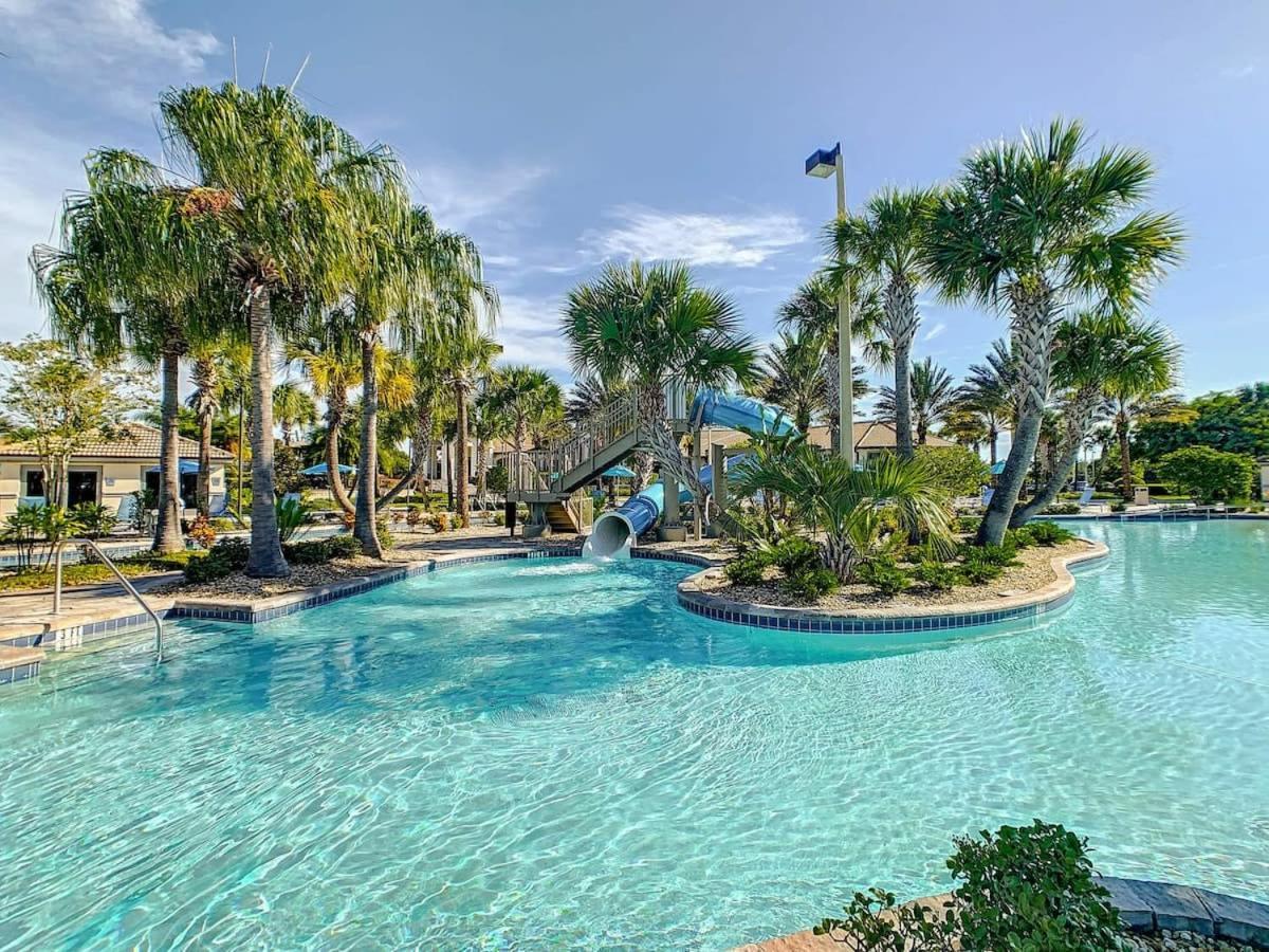 Superb Thematic 2Br Condo With 2 Clubhouses Kissimmee Exterior photo