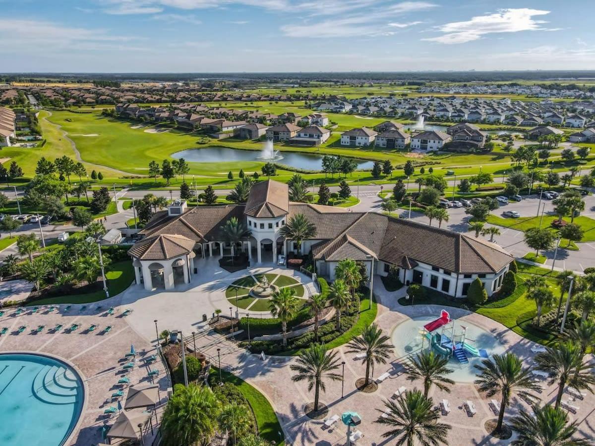 Superb Thematic 2Br Condo With 2 Clubhouses Kissimmee Exterior photo