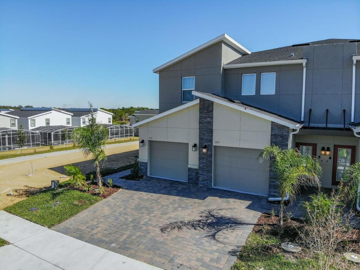 Superb Thematic 2Br Condo With 2 Clubhouses Kissimmee Exterior photo